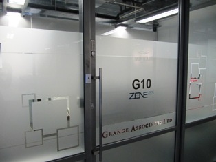 Grange Associates Ltd